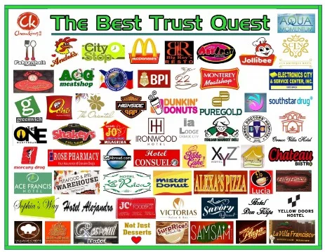 The Best Trust Quest commercial customers