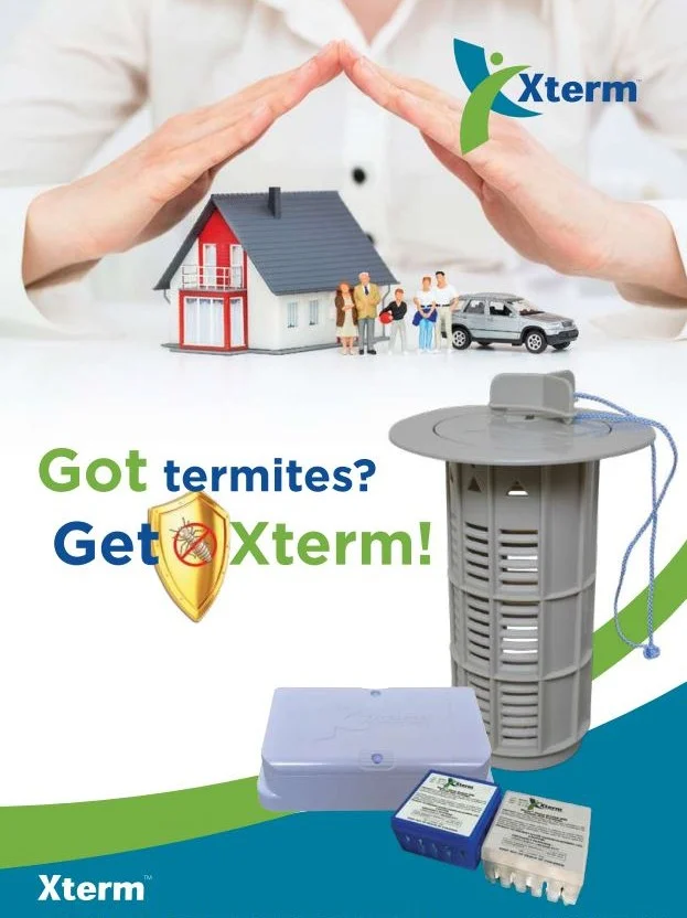 Xterm Termite Baiting System