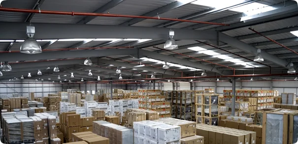 Commercial Warehouse Pest Control